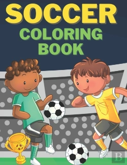 Bertrand.pt - Soccer Coloring Book