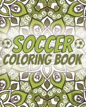Soccer Coloring Book