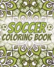 Soccer Coloring Book