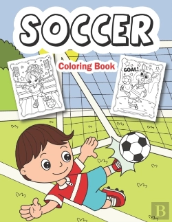 Bertrand.pt - Soccer Coloring Book