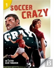 Soccer Crazy: Page Turners 1