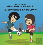 Soccer Little'S Shooting The Ball! !Disparando La Pelota!