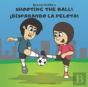 Soccer Little'S Shooting The Ball!