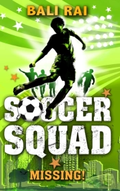 Soccer Squad: Missing!