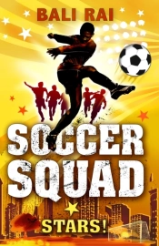 Soccer Squad: Stars!