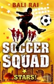 Soccer Squad: Stars!