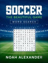 Soccer The Beautiful Game Word Search