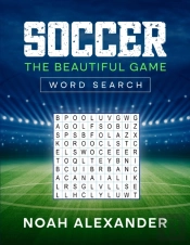 Soccer The Beautiful Game Word Search
