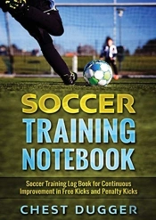 Soccer Training Notebook