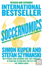 Soccernomics (World Cup Edition)