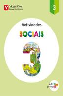 Sociais 3 Actividades (Aula Activa)