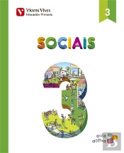 Sociais 3+ Separata (Aula Activa)