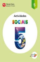 Sociais 5 Actividades (Aula Activa)