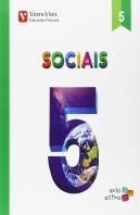 Sociais 5 + Anexo (Aula Activa)