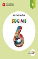 Sociais 6 Actividades (Aula Activa)