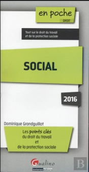 Social 2016, 10eme Ed.
