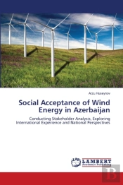 Social Acceptance Of Wind Energy In Azer