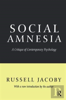 Social Amnesia