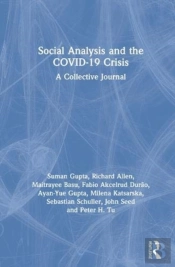 Social Analysis And The Covid-19 Crisis