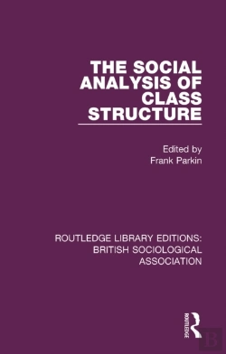 Bertrand.pt - Social Analysis Of Class Structure