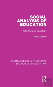 Social Analysis Of Education