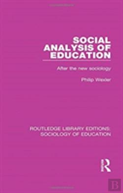 Bertrand.pt - Social Analysis Of Education