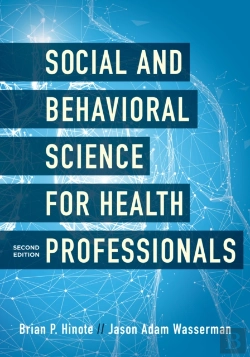 Bertrand.pt - Social And Behavioral Science For Health Professionals