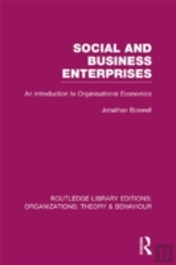 Bertrand.pt - Social And Business Enterprises (Rle: Organizations)