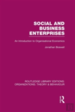 Bertrand.pt - Social And Business Enterprises (Rle: Organizations)