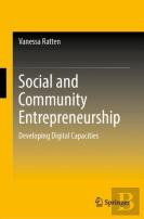 Social And Community Entrepreneurship