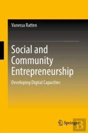 Social And Community Entrepreneurship