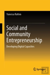 Social And Community Entrepreneurship