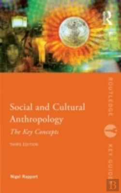 Bertrand.pt - Social And Cultural Anthropology: The Key Concepts