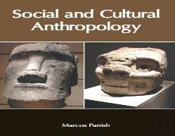Social And Cultural Anthropology