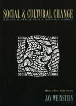 Social And Cultural Change