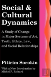 Social And Cultural Dynamics