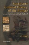 Social And Cultural History Of The Punjab