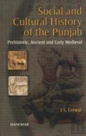 Social And Cultural History Of The Punjab