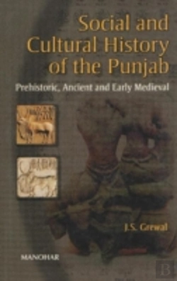 Bertrand.pt - Social And Cultural History Of The Punjab
