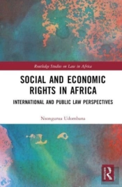 Social And Economic Rights In Africa