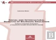 Social And Intercultural Benefits Of Bilingual Education