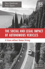 Social And Legal Impact Of Autonomous Vehicles