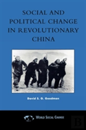 Social And Political Change In Revolutionary China