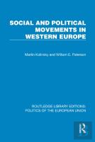 Social And Political Movements In Western Europe