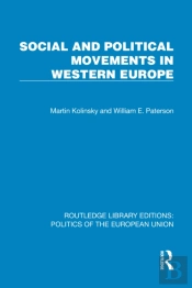 Social And Political Movements In Western Europe