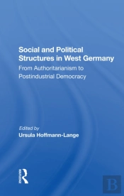 Social And Political Structures In West Germany