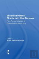 Social And Political Structures In West Germany