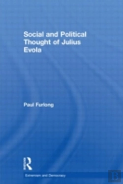 Bertrand.pt - Social And Political Thought Of Julius Evola