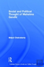 Social And Political Thought Of Mahatma Gandhi