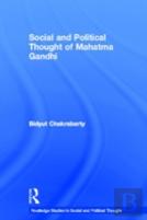 Social And Political Thought Of Mahatma Gandhi